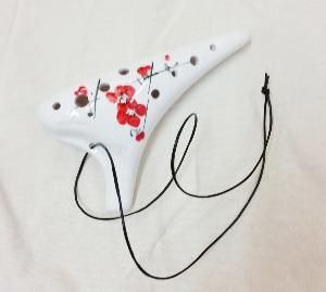 Ocarina chromatique en DO