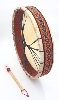Tambour chamane en peau de chèvre