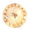 Tambour chamanique traditionnel 45 cm