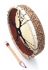Tambour chamane en peau de chèvre