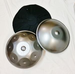 Handpan VIETPAN percussion mélodique HIJAZ