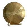 Gong du vent ou solaire de 41 cm