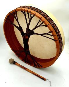 Tambour chamanique