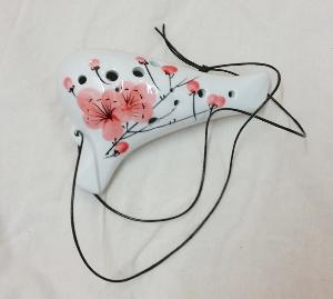 Ocarina chromatique en DO