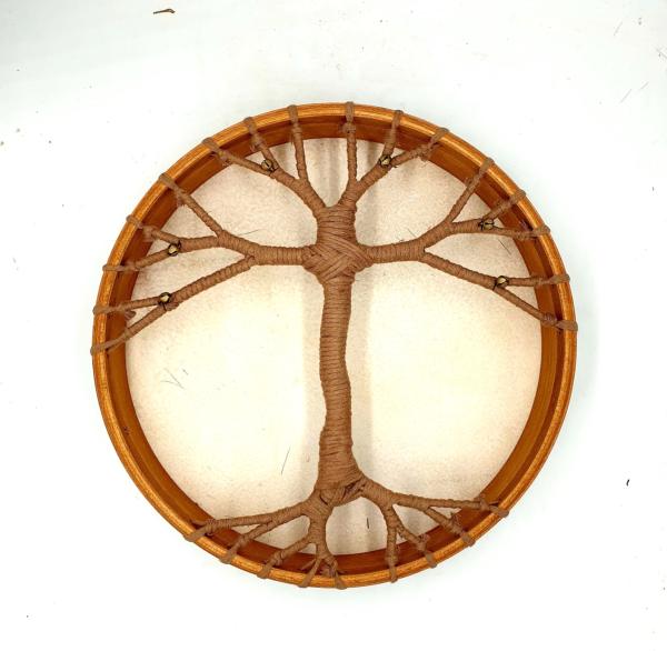 Tambour "Yggdrasil" (Arbre de vie) 20 pouces