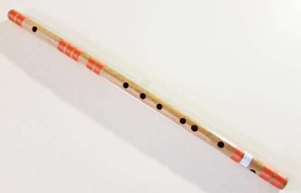 Flûte bansuri Professionnelle en MI - Modèle de concert