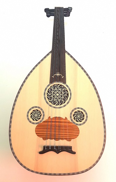 Oud d'étude "sélection" électroacoustique